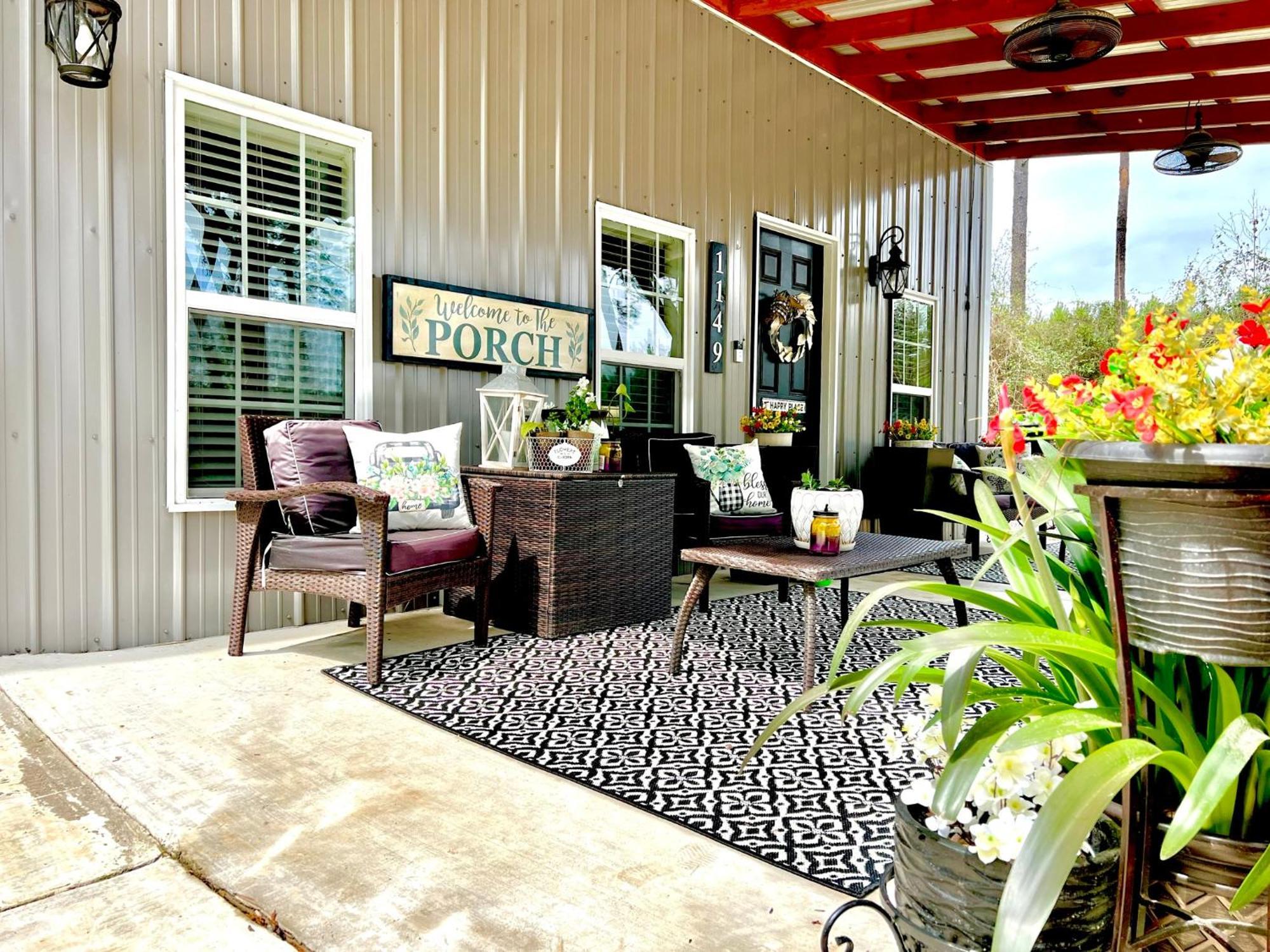 A Tranquil Retreat Loaded With Ambiance! Sleeps 10 Villa Platt Luaran gambar