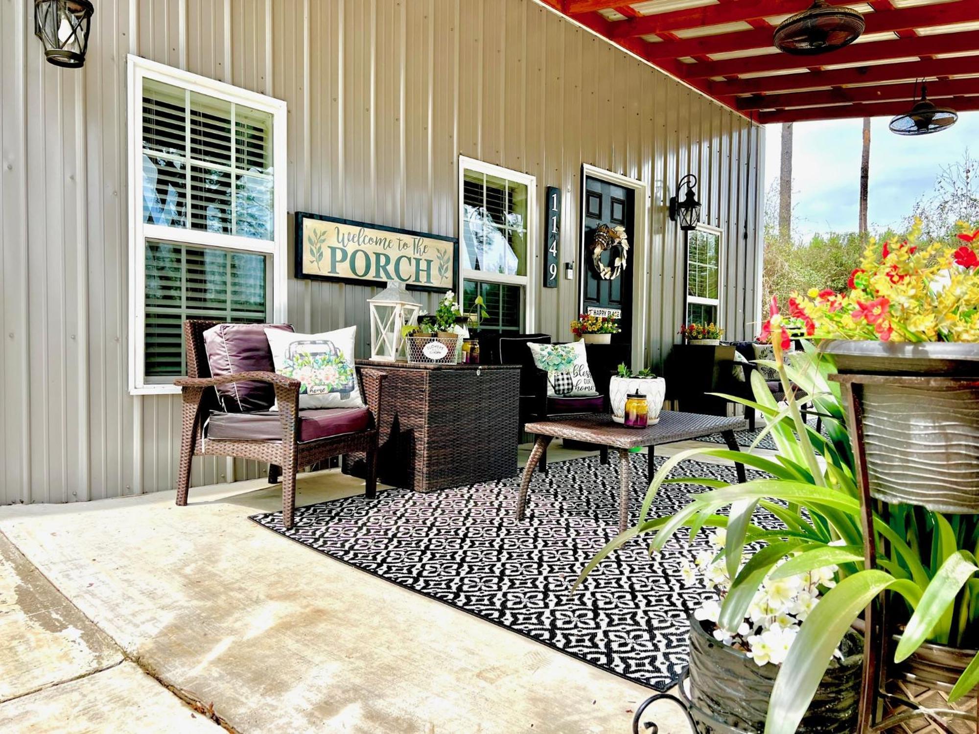 A Tranquil Retreat Loaded With Ambiance! Sleeps 10 Villa Platt Luaran gambar